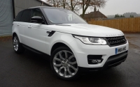 Land Rover Range Rover Sport 3.0SD (s/s) HSE Dynamic 5dr 4WD