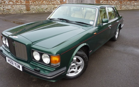 Bentley Turbo R Fuel Injection 4dr 6.8 LUXURIOUS MOTORING AT ITS BEST