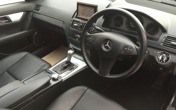 Mercedes-Benz C Class 2.1 C220 CDI AMG Sport 7G-Tronic Plus 4dr (Map Pilot) - HUGE SPEC!
