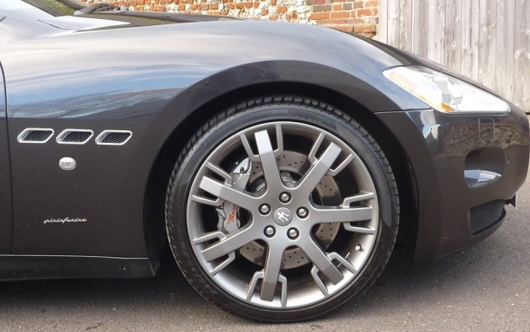 Maserati Granturismo V8 S 2dr Automatic 4.7 ONLY UK CAR IN THE Â£40K’s