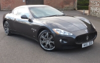 Maserati Granturismo V8 S 2dr Automatic 4.7 ONLY UK CAR IN THE Â£40K’s
