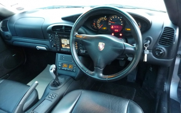 Porsche 911 Carrera S 2dr 3.6 Coupe - IMMACULATE, SAT NAV