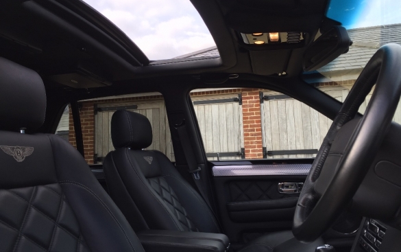 Bentley Arnage 6.8 T Mulliner Level II