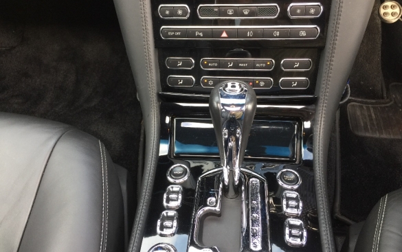 Bentley Arnage 6.8 T Mulliner Level II