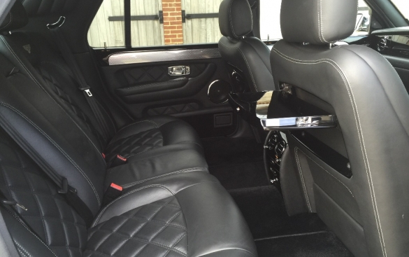 Bentley Arnage 6.8 T Mulliner Level II