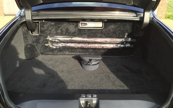 Bentley Arnage 6.8 T Mulliner Level II