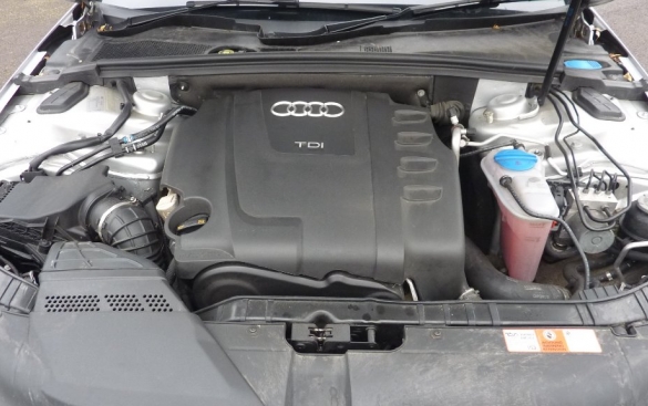 Audi A4 2.0 TDI 143 S Line 5dr Multitronic FAST and 54.3 MPG EXTRA URBAN