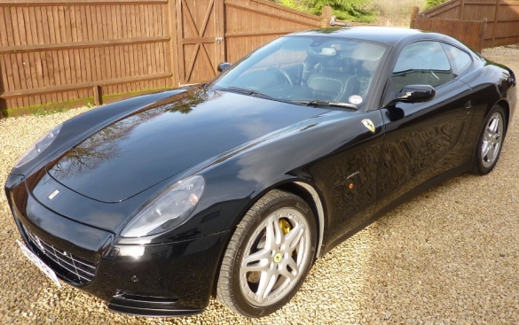 Ferrari 612 Scaglietti 2dr 5.7 IMPRESSIVE SPEC.