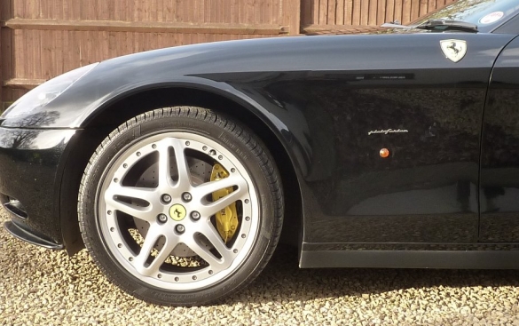 Ferrari 612 Scaglietti 2dr 5.7 IMPRESSIVE SPEC.