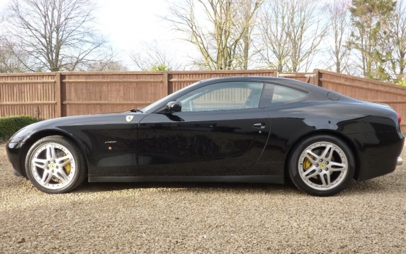 Ferrari 612 Scaglietti 2dr 5.7 IMPRESSIVE SPEC.