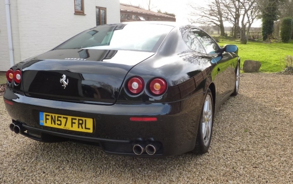 Ferrari 612 Scaglietti 2dr 5.7 IMPRESSIVE SPEC.