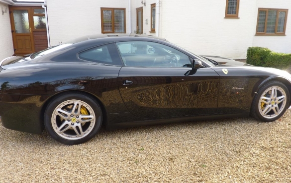 Ferrari 612 Scaglietti 2dr 5.7 IMPRESSIVE SPEC.