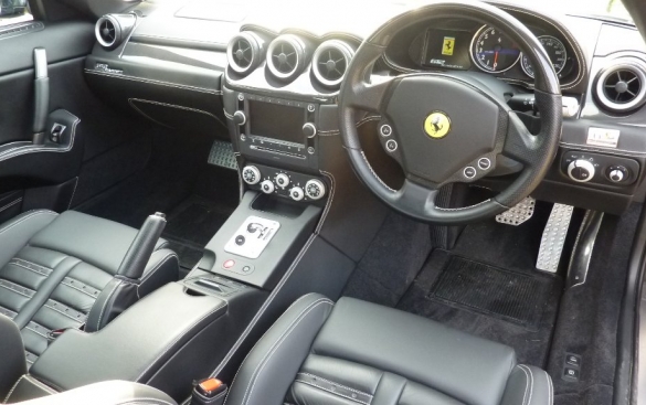 Ferrari 612 Scaglietti 2dr 5.7 IMPRESSIVE SPEC.