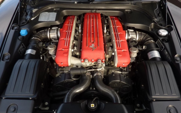 Ferrari 612 Scaglietti 2dr 5.7 IMPRESSIVE SPEC.