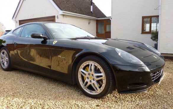 Ferrari 612 Scaglietti 2dr 5.7 IMPRESSIVE SPEC.