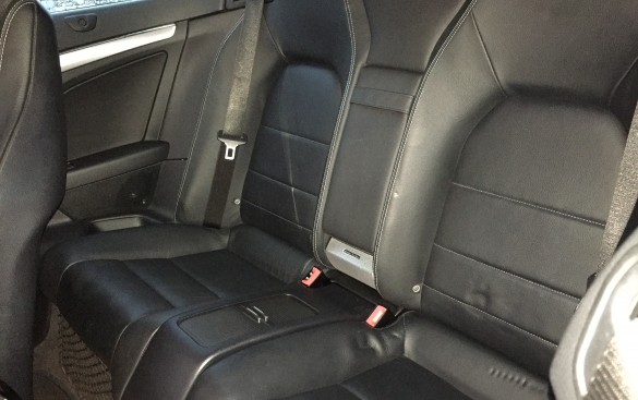 Mercedes-Benz E Class 2.1 E250 CDI AMG Sport 7G-Tronic Plus 2dr CONVERTIBLE - ALL BLACK, HUGE SPEC!