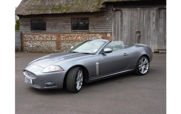 Jaguar XKR 4.2 Supercharged V8 2dr Auto