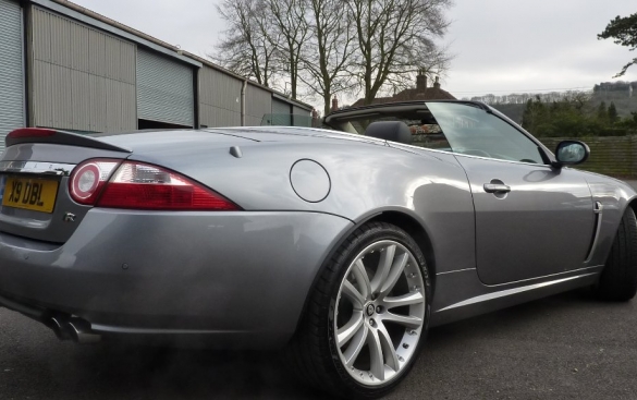 Jaguar XKR 4.2 Supercharged V8 2dr Auto