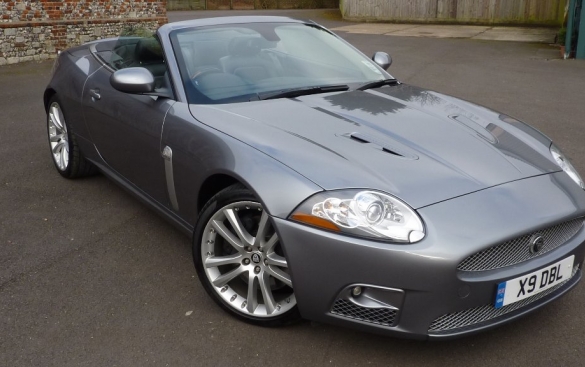 Jaguar XKR 4.2 Supercharged V8 2dr Auto