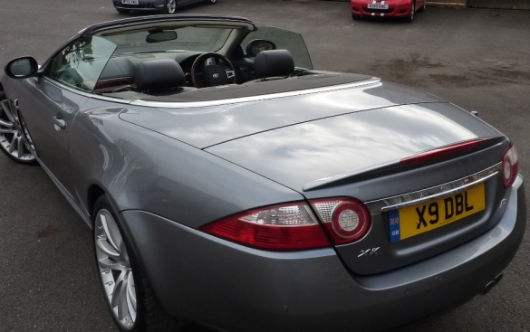 Jaguar XKR 4.2 Supercharged V8 2dr Auto