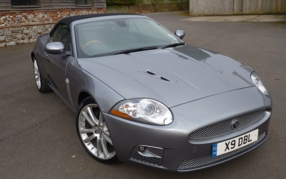 Jaguar XKR 4.2 Supercharged V8 2dr Auto