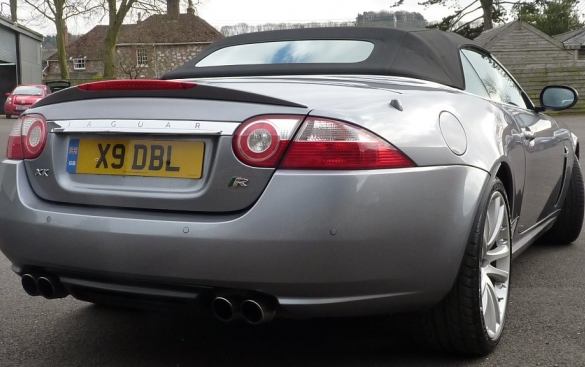 Jaguar XKR 4.2 Supercharged V8 2dr Auto
