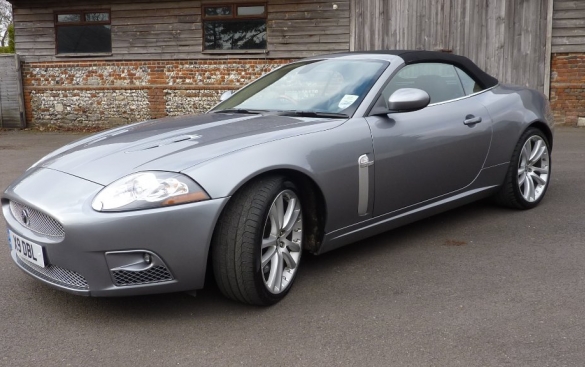 Jaguar XKR 4.2 Supercharged V8 2dr Auto
