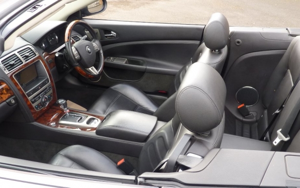 Jaguar XKR 4.2 Supercharged V8 2dr Auto